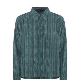 Stripe Pocket Shirt