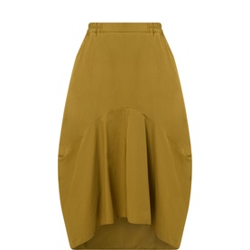 Tulip Flared Skirt