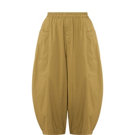 Bombe&egrave; Cropped Trousers