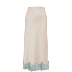 Adele Lace Skirt