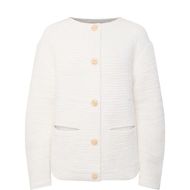 Dover Chunky Ribbed Cardigan