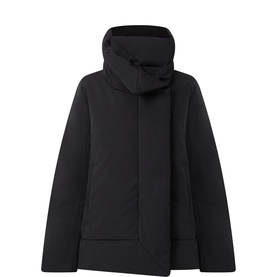 Zord Short Down Jacket