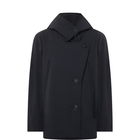 Santo Asymmetric Jacket