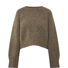 Ella Chunky Knit Sweater