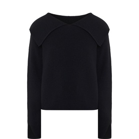 Alto Rib-Knit Sweater