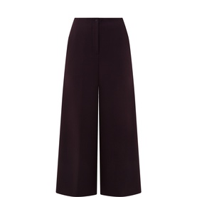 Dusty Wide Leg Trousers