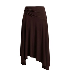 Ariel Petite Godet Skirt