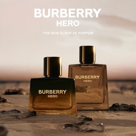 Hero Elixir de Parfum