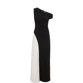 Camille Asymmetric Dress