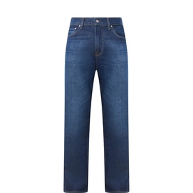 Elijah Straight-Leg Jeans