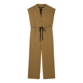 Ikat Spot Jumpsuit