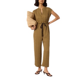 Ikat Spot Jumpsuit