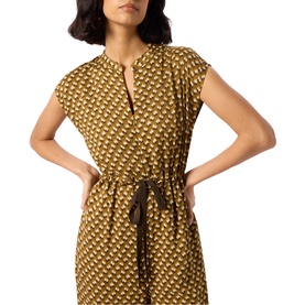 Ikat Spot Jumpsuit