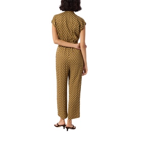 Ikat Spot Jumpsuit
