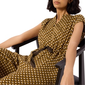 Ikat Spot Jumpsuit