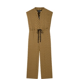 Ikat Spot Jumpsuit