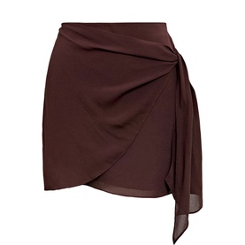 Isobel Tie Mini Skirt
