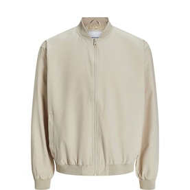 Charge Bomber Jacket