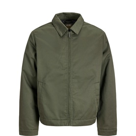 Colton Zip Worker Jacket
