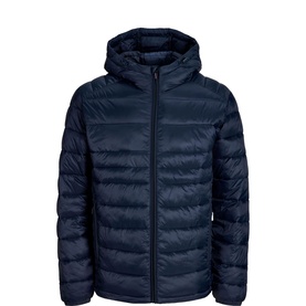Kingsley Light Hooded Puffer Jacket