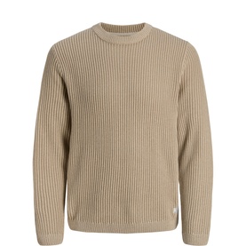 Dover Logo Knitted Sweater