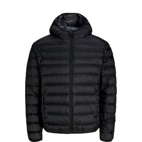 Berg Padded Hooded Puffer Jacket