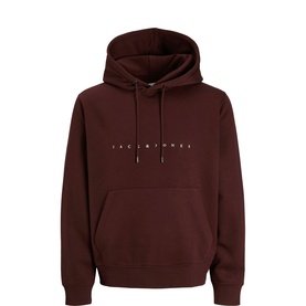 Star Logo Hoodie