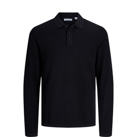 Austin Knitted Polo Shirt