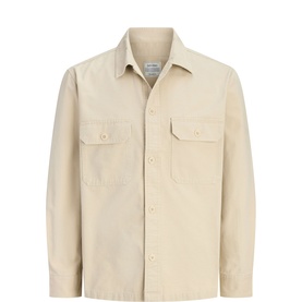 Colton Canvas Overshirt
