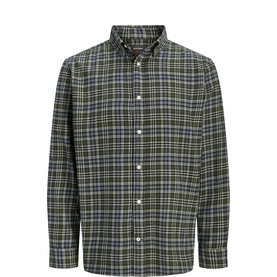 Field Checked Casual Shirt