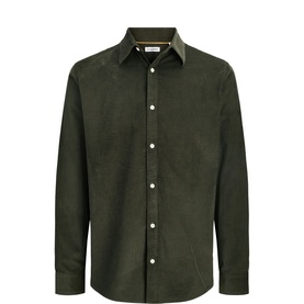 Field Corduroy Casual Shirt