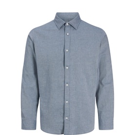 Field Melange Casual Shirt