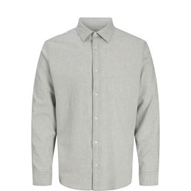 Field Melange Casual Shirt