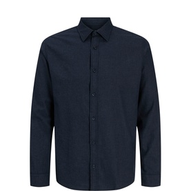 Field Melange Casual Shirt