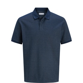 Austin Twisted Logo Polo Shirt