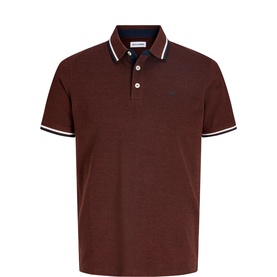 Paulos Logo Polo Shirt