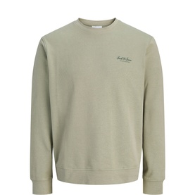 Archive Logo Graphic Sweatshirt