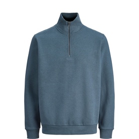 Bradley Half-Zip Sweatshirt