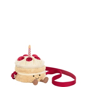 Amuseables Birthday Cake Shoulder Bag