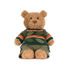 Bartholomew Bear Hiking Outfit 26cm