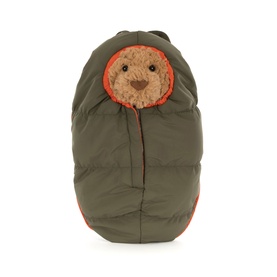Bartholomew Bear Hiking Outfit 26cm