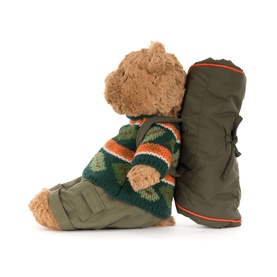 Bartholomew Bear Hiking Outfit 26cm