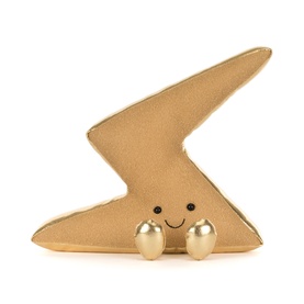 Amuseables Zapperty Lightning Bolt 24cm