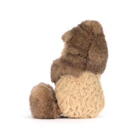 Amuseables Peanut Yeti Outfit 15cm