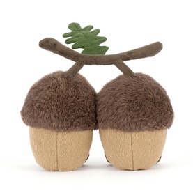 Amuseables Ort & Tum Acorns 18cm