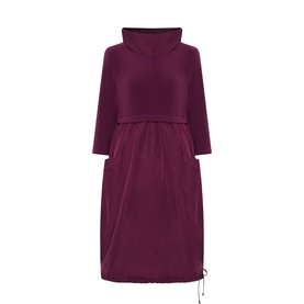 Knitted Cocoon Dress