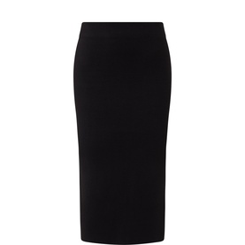 Knitted Pencil Skirt