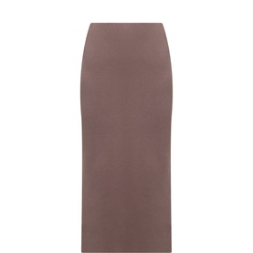 Knitted Pencil Skirt