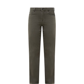 Slim-Leg Jeans