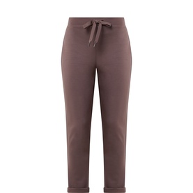 Drawstring Track Pants